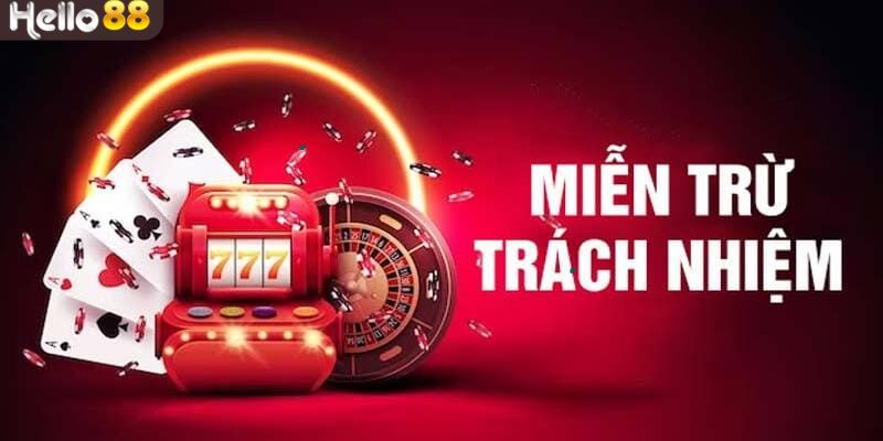 Tìm hiểu chung về quy định miễn trừ trách nhiệm